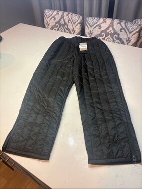 Nike Sweat Pants with Zippered Ankles